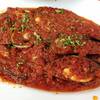 Baked Mussels in a Tomato Sauce ที่ ร้านอาหาร ปันปัน