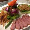 ออเดิร์ฟ เริ่มต้น ที่ ร้านอาหาร ภัตตาคารแชงกรีล่า
