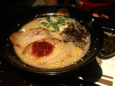 Original Suteiji Ramen ที่ ร้านอาหาร Ramen Suteiji