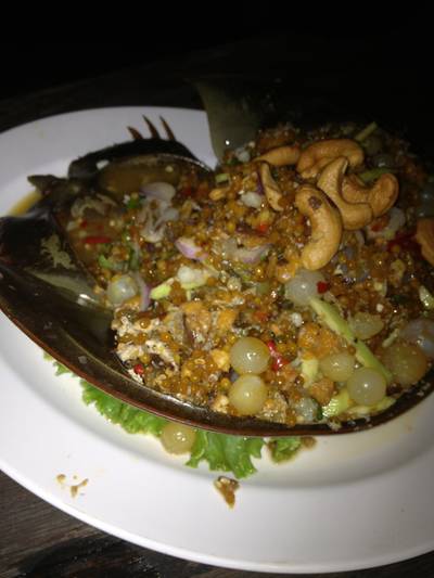 ร้านอาหาร มุมอร่อย ศรีราชา
