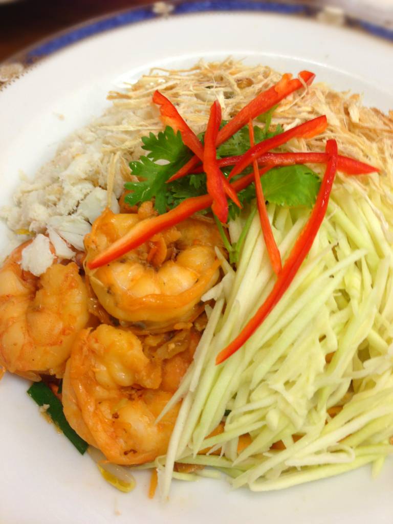 ร้านอาหาร ผัดไทยทิพย์สมัย (ผัดไทยประตูผี)