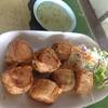 จ๊อปูกับน้ำจิ้มบ้วย ที่ ร้านอาหาร ปากอ้า 2