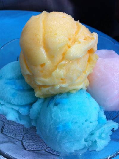 ร้านอาหาร iceburg