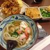 เซตซีฟู้ด+ข้าวปั้น+ไข่มะตูม ที่ ร้านอาหาร Marugame Seimen (มารุกาเมะ เซเมง) The Promenade