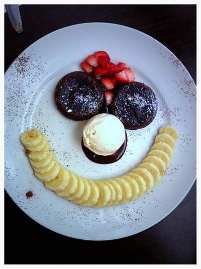 ร้านอาหาร After You Dessert Cafe Siam Paragon