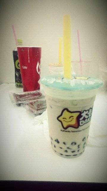 DAKASI  สยามสแควร์ ที่ ร้านอาหาร DAKASI  สยามสแควร์