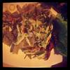 ยำปลาสลิด ที่ ร้านอาหาร ไก่ย่างโคราช