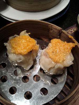 ร้านอาหาร MK Gold ศาลาแดง