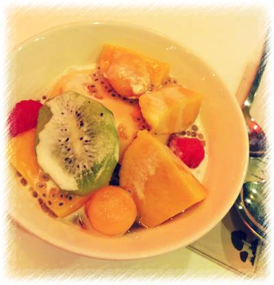 แมงโก้รุมบ้ากันชัดๆ ที่ ร้านอาหาร Mango Tango สยามสแควร์