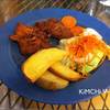 Herbal Chicken ที่ ร้านอาหาร ท่าพระจันทร์