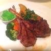 ซีโครงแกะย่าง Lamb Chop ไม่คาวเลยครับของร้านนี้