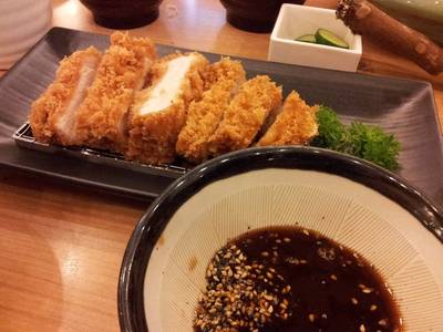 ร้านอาหาร Saboten Siam Paragon
