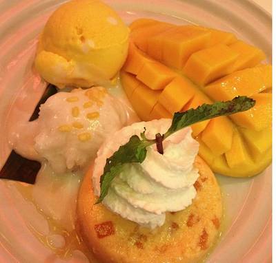 อร่อยฝุดๆเบย ที่ ร้านอาหาร Mango Tango สยามสแควร์ อร่อยฝุดๆเบย ที่ ร้านอาหาร Mango Tango สยามสแควร์