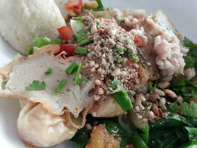 ร้านอาหาร ก๋วยเตี๋ยวป้าเปีย