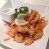 Calamari หมึกชุบแป้งทองร้านโฮลลี่คาว หนึบๆกำลังดี