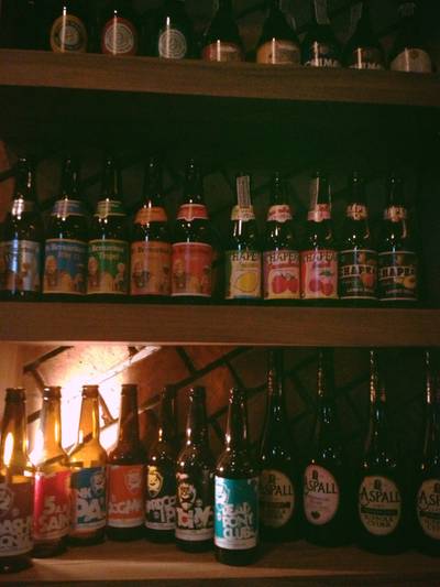 Beerology  ที่ ร้านอาหาร Beerology