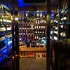 ห้องไวน์ของร้าน มีไวน์แดง-ขาว-โรเซ่ หลากหลายแบรนด์ จากหลายประเทศ