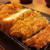 ทงคัตสึชัดๆ  ที่ ร้านอาหาร Saboten Siam Paragon