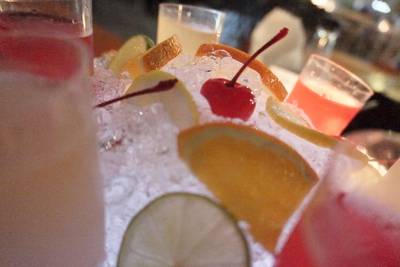 ร้านอาหาร Enchanted Bar