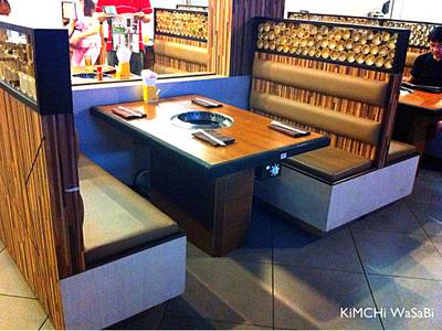 บรรยากาศ ที่ ร้านอาหาร Miraku