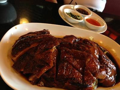 ร้านอาหาร Four Seasons Mega Bangna