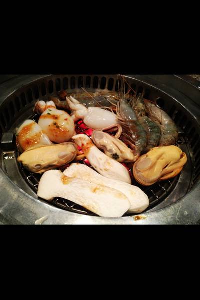เหมือนจะอร่อยเนาะ = =* ที่ ร้านอาหาร Giant at Future Park Rangsit