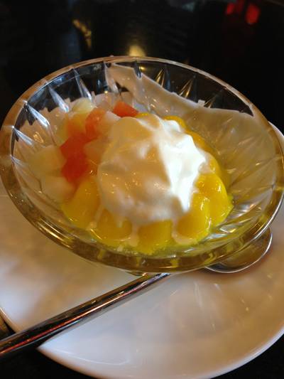 ร้านอาหาร Four Seasons Mega Bangna