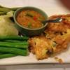 น้ำพริกปลาย่างไข่เจียวคุณชาย ที่ ร้านอาหาร Anna & Charlie's Cafe
