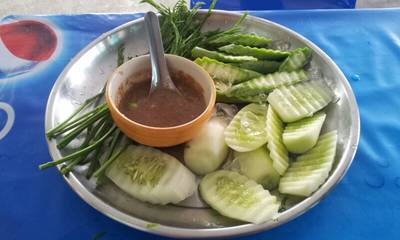 ร้านอาหาร คุณยาย ข้าวแกงปักษ์ใต้ ภูเก็ต