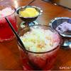 ขนมหวาน ที่ ร้านอาหาร Miraku