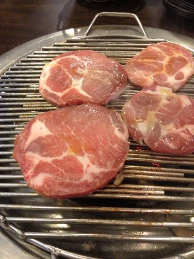 ร้านอาหาร Myeong Ga (เมียงคา)