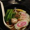 อูด้งหมูตุ๋น ที่ ร้านอาหาร Tsunami Sushi Bar