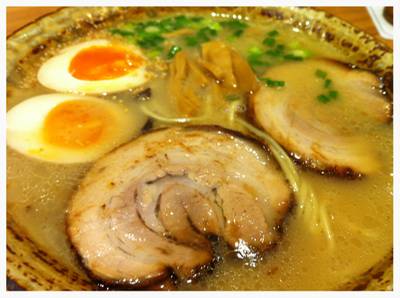 Kio Ramen หมูชาชูนุ่ม หอม ไม่มันอร่อยมว๊ากกกก ที่ ร้านอาหาร Ramen Kio Rain Hill
