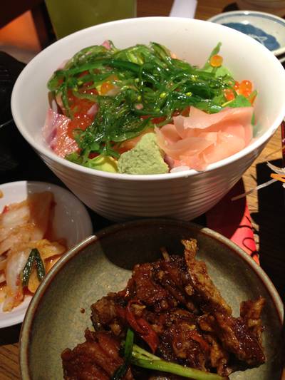 ร้านอาหาร Zen Siam Center ร้านอาหาร Zen Siam Center