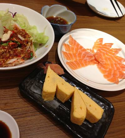 ร้านอาหาร Zen Central ลาดพร้าว