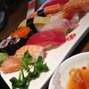 ชุดปลาดิบ ที่ ร้านอาหาร Zen Central พระราม 2
