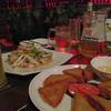 เมนูโดนใจ ที่ ร้านอาหาร ริมผา ลาภิน