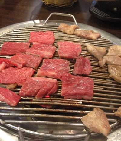 ร้านอาหาร Myeong Ga (เมียงคา)