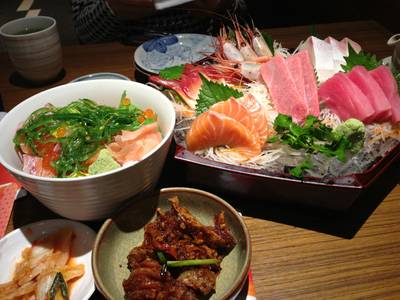 ร้านอาหาร Zen Siam Center
