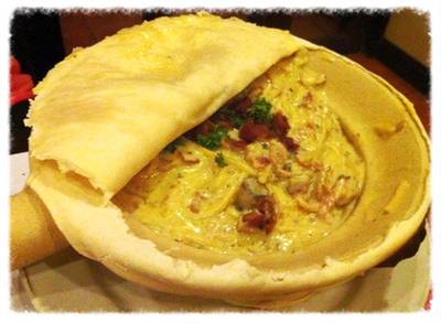 ร้านอาหาร Big Mama Pizzeria