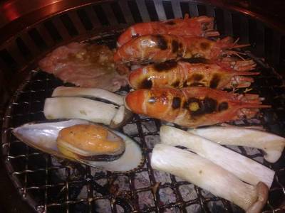 ร้านอาหาร Yura An Grill The Ninth