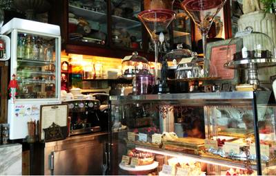 ร้านอาหาร Puritan 