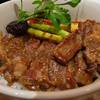 สเต็กเนื้อย่าง ที่ ร้านอาหาร Zen Central ลาดพร้าว