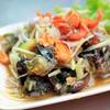 ส้มตำ ที่ ร้านอาหาร “Hai” ส้มตำคอนแวนต์