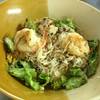 เส้นหมี่คั่วไก่  ที่ ร้านอาหาร ก๋วยเตี๋ยวคั่วไก่ วรจักร