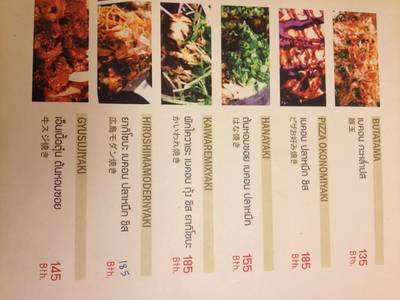 ร้านอาหาร Kansai Fu(ll)