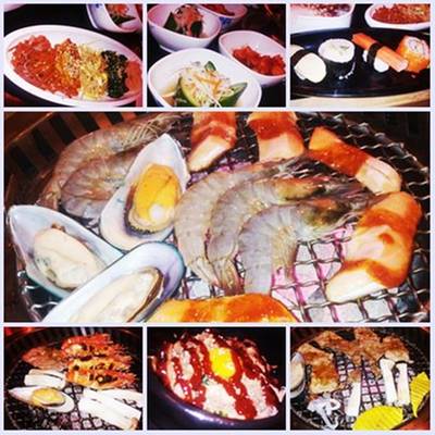ร้านอาหาร Yura An Grill The Ninth