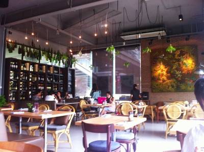 ร้านอาหาร Roast Coffee & Eatery