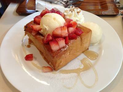 ร้านอาหาร After You Dessert Cafe J Avenue