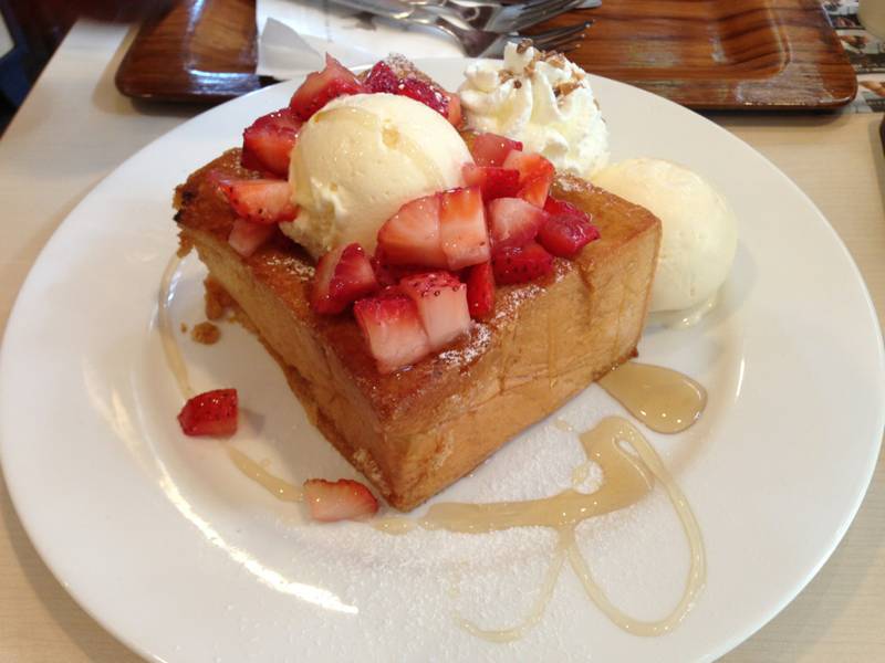 ร้านอาหาร After You Dessert Cafe J Avenue